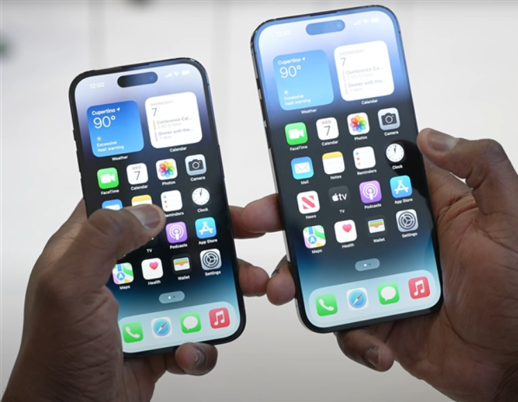 苹果iPhone未来五年屏幕革新路线曝光