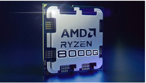 核显性能狂飙2.5倍！AMD 将推Ryzen 8000G“AM5”APU