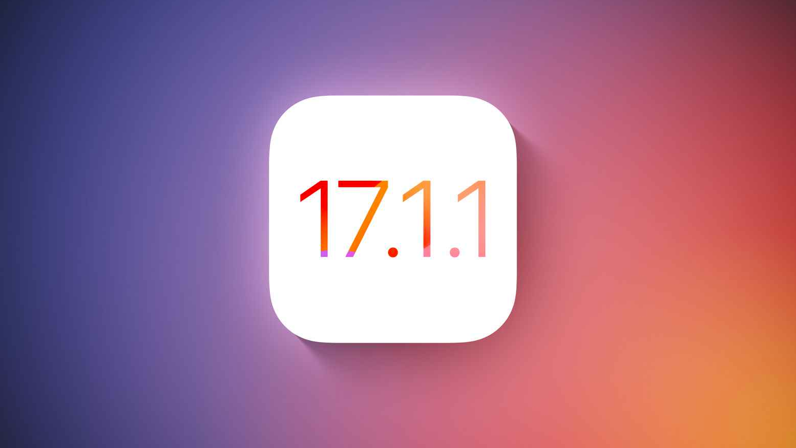 ƻ iOS 17.1.1 ʽ棬޸ iPhone 15 ϵг߳Ӱ NFC 