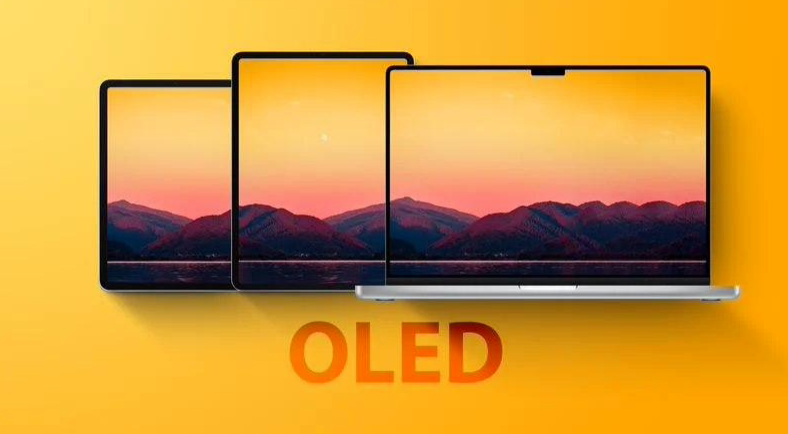 消息称苹果将在 2027 年升级 OLED iPad Pro，采用屏下摄像头