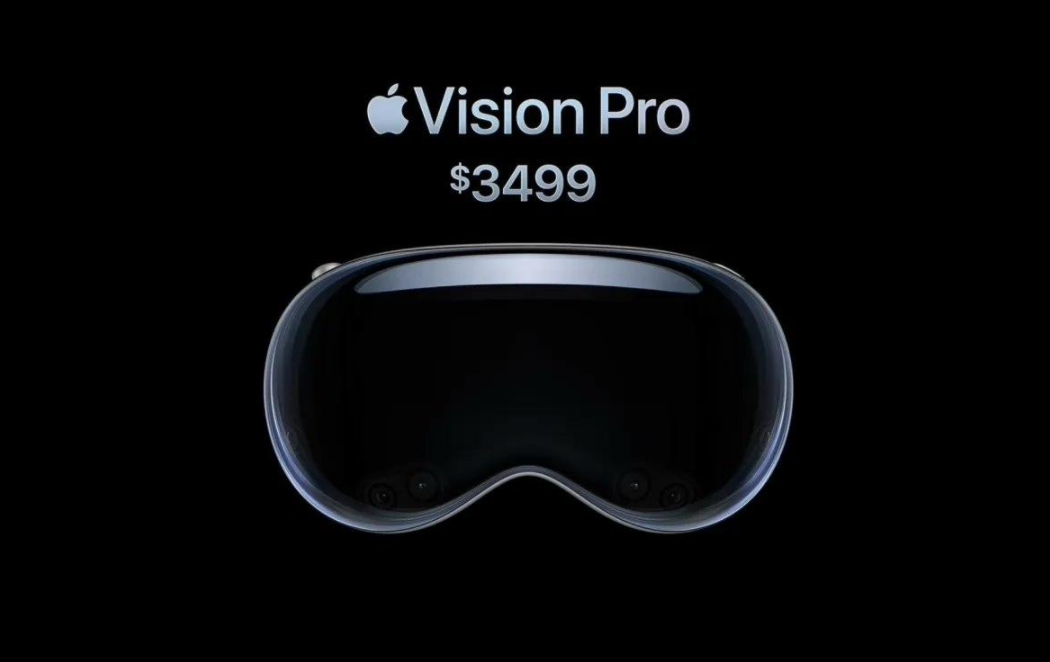 Ŷƻ 2024 ص㼯 Vision Pro ȿɴ豸 iPhone