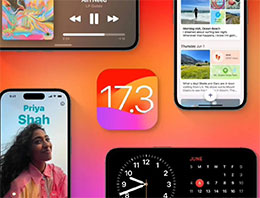 ƻٷȷϣܷ iOS 17.3/iPadOS 17.3 ʽ