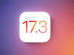 ƻ iOS 17.3 ʽ棺豸޸Σȫ©