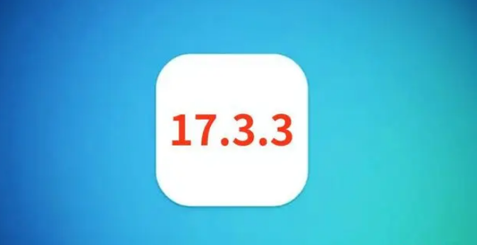 iOS17.3beta3ô