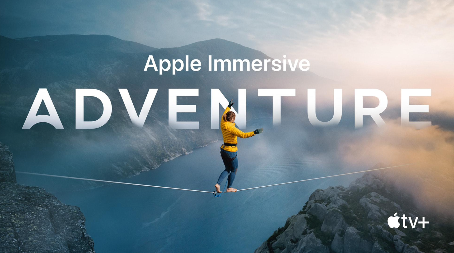 Vision Pro ͷԼУƻʽƳ Apple Immersive Video ռӰʽ