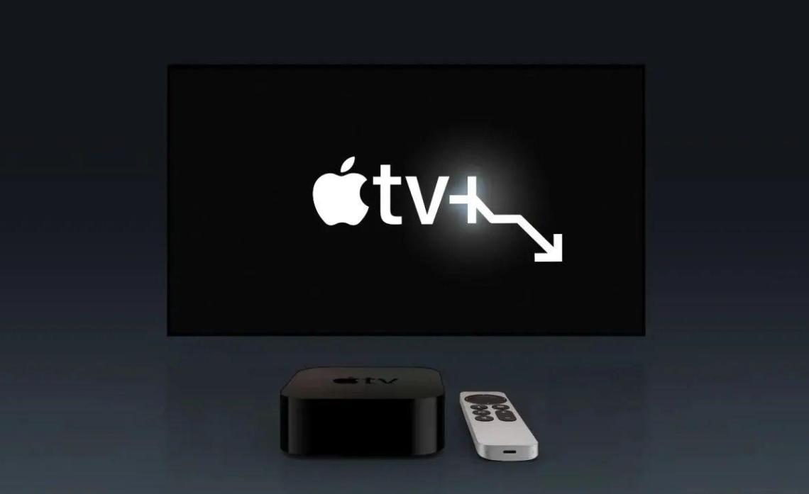 ƻԱҵģApple TV+ ƽͯ