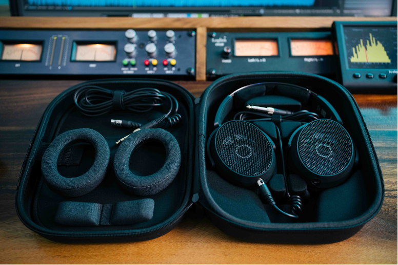 森海塞尔HD 490 PRO参考级录音棚监听耳机 为应对复杂的音乐制作而生