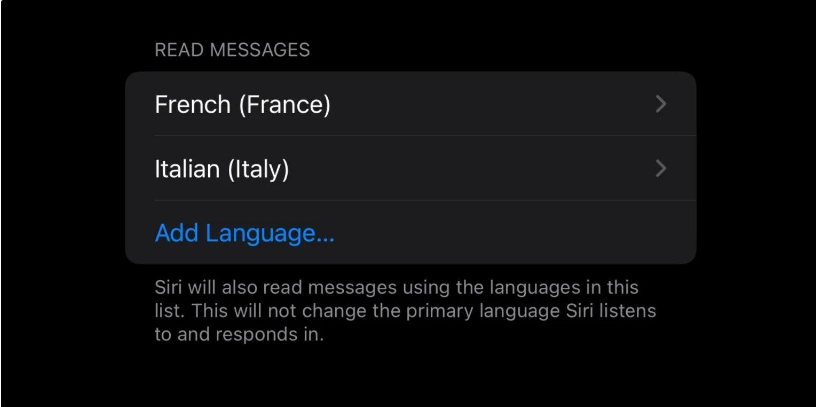 iOS 17.4 Beta 1 Siriָʶ