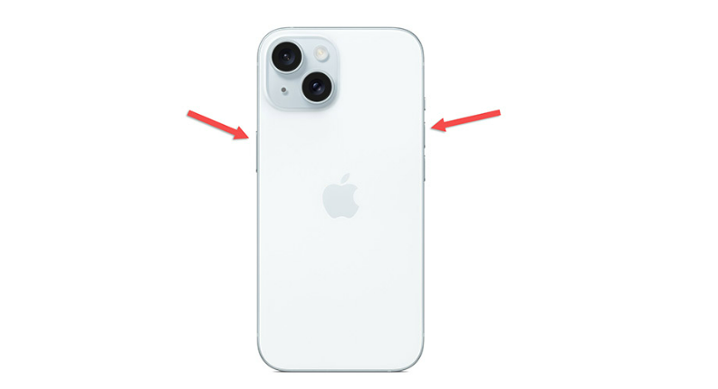 iPhone15如何截屏？苹果15三种快速截屏的方法