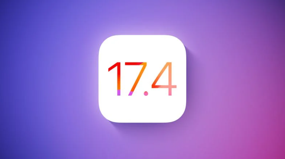 ƻٷ iOS 17.4/iPadOS 17.4 Beta 2