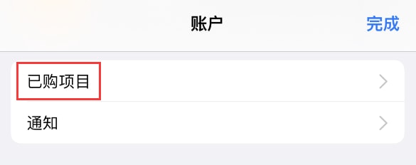  iPhone ϲ鿴 App Store ѹĿ