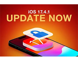 ƻʾ iOS 17.4.1 ޸©ϸڣִ룬Ӱ iPhone XS 