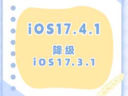 iOS17.4.1νiOS17.3.1iOS17.4.1iOS17.3.1ע