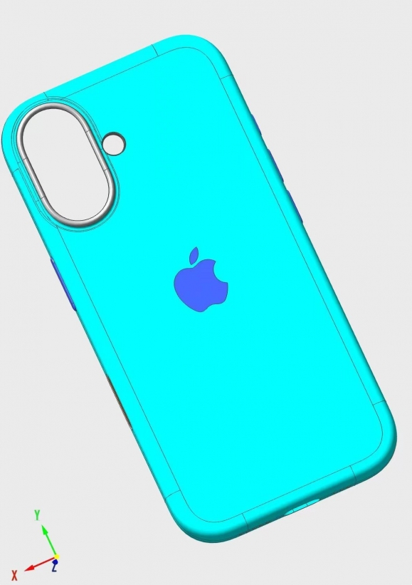 ƻ iPhone 16 ЩĽȾͼ