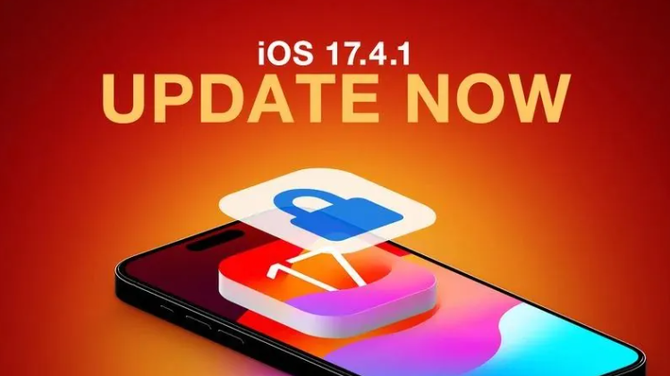 ƻʾ iOS 17.4.1 ޸©ϸڣִ룬Ӱ iPhone XS 