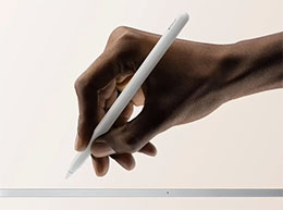 ƻ iPadOS 17.5 밵ʾ Apple Pencil 3 ֧֡ѹ