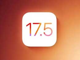 iOS / iPadOS 17.5 Beta 2 ݼ