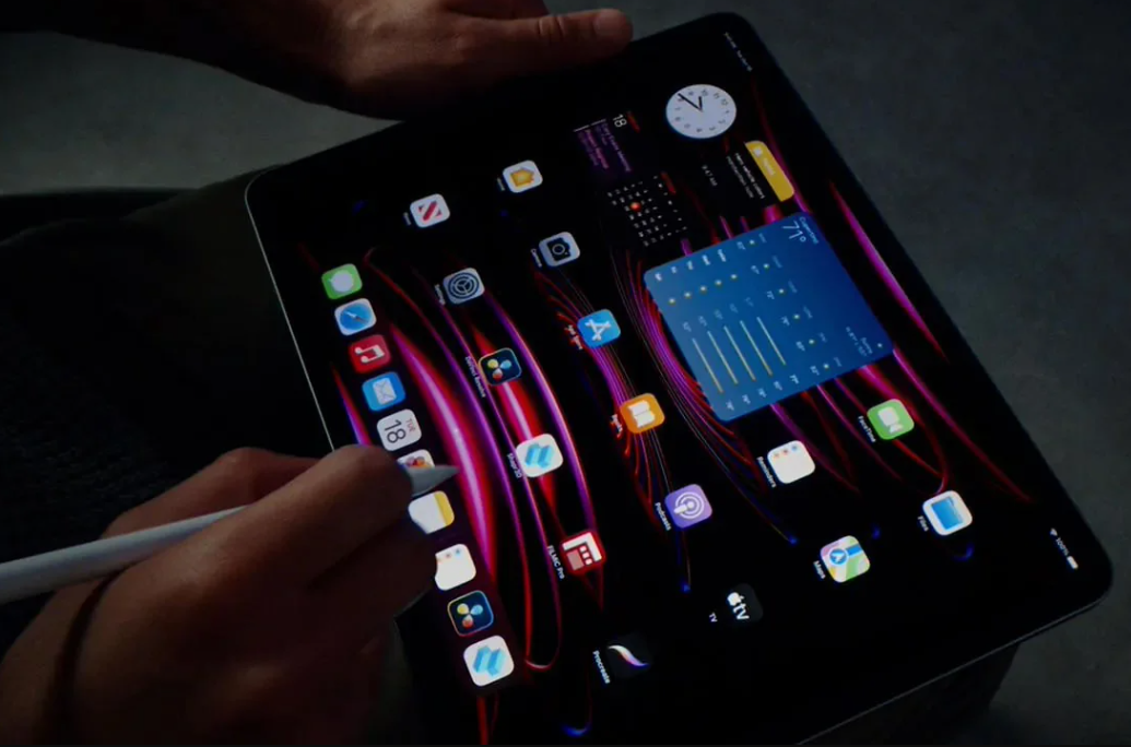 iPadOS 17.5 ֤ʵ¿ƻ iPad Pro  OLED 