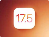 iOS17.5 RC淢Աios17.5beta4к