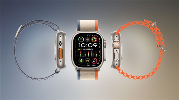 Apple Watch Ultra 3ڼࣺӲ