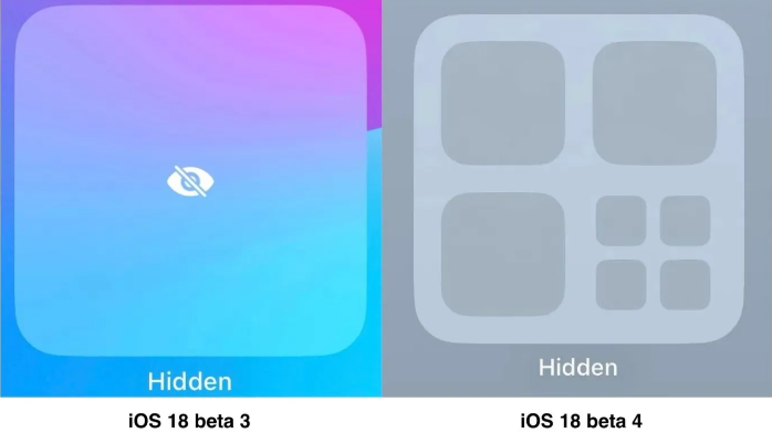 ƻ iOS / iPadOS 18 Ԥ Beta 4 