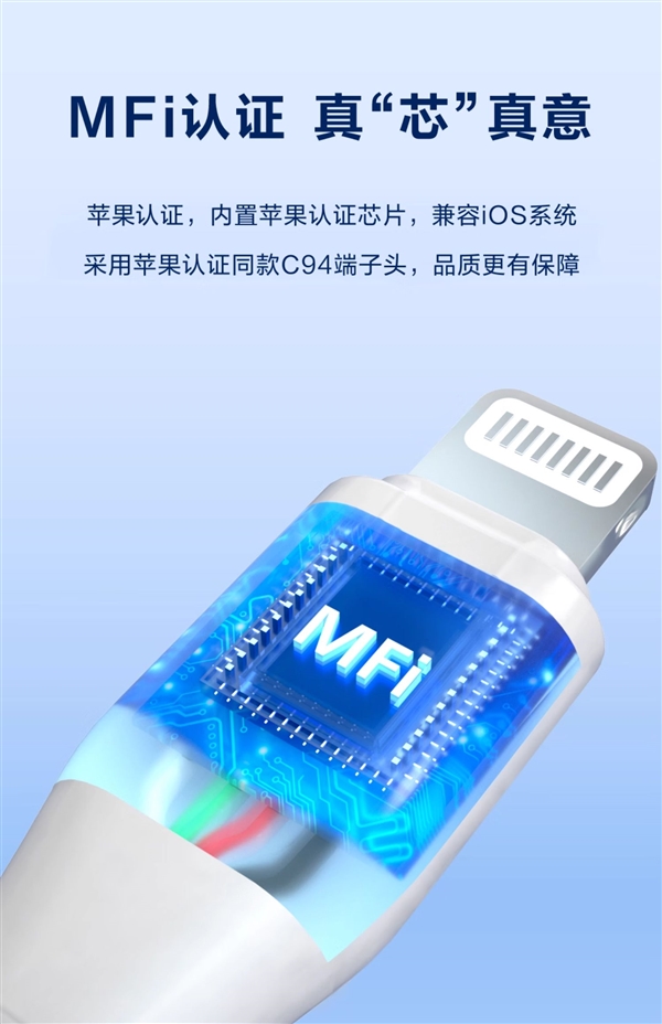 ƻMFi֤˻iPhone C2L߿٣ȯ19.9