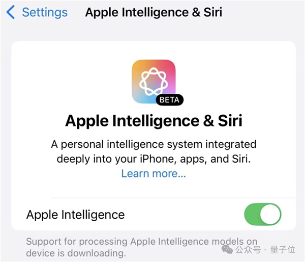 ƻAIiOSջ𱬣 Siri