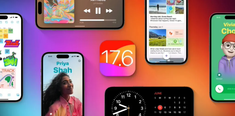 ƻ iOS 17.6.1  iPhone ûƳ