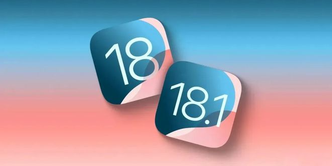 iOS 18.1beta2_iOS 18.1beta2