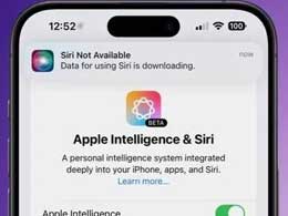 iOS 18.1 Beta  Siri ʹ