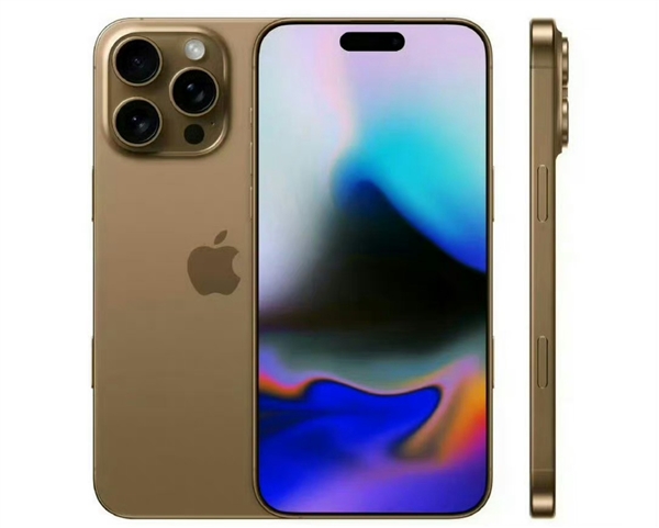 ͭɫiPhone 16 Proع⣺߱ʶȵƻֻ