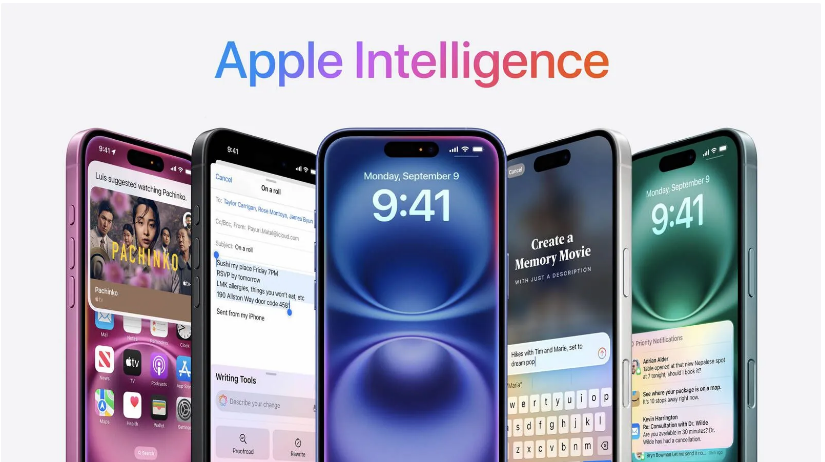 ƻ Apple Intelligence 꽫ֵ֧ĸ