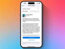 ƻ iOS / iPadOS 18.1 Ԥ Beta 6 ŻȺ֪ͨӦö