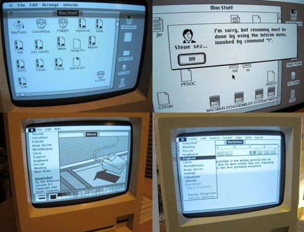 ƻ1983Macintoshԭͻµ۸Ƽ¼