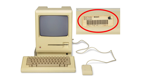 ƻ1983Macintoshԭͻµ۸Ƽ¼