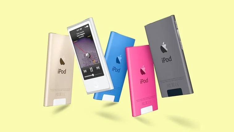 ƻ iPhone 6iPod nano  shuffle ͣ