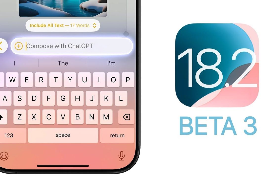 iOS 18.2 beta 3-µApple IntelligenceԼChatGPTImage WandƬӦõصĸ¡