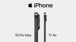 ϢiPhone 17AirԵ5ѧ佹ͷ ȻProϵж