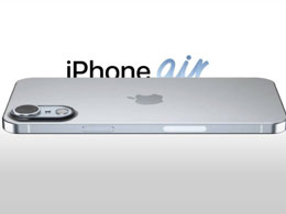 iPhone 17 AirMacBook Air