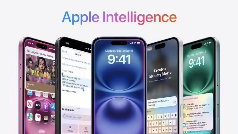 iOS 18.1 ͬ iOS 17.1 ƻ AI Ǵ󹦳