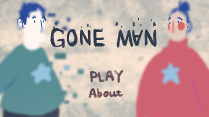 gone man ()