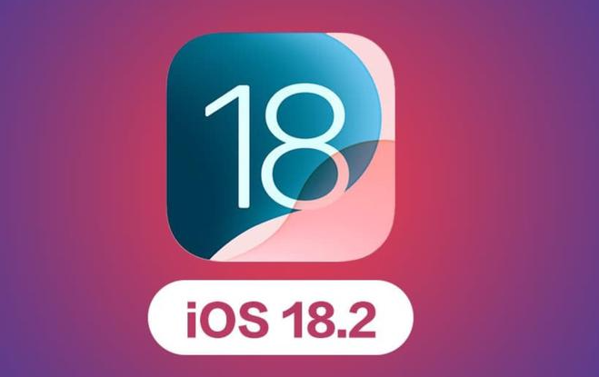 iOS 18.2beta4