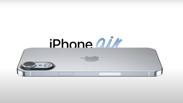 iPhone 17 AirMacBook Air