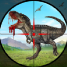 ʷǰ(Wild Dinosaur Hunting Zoo Game)