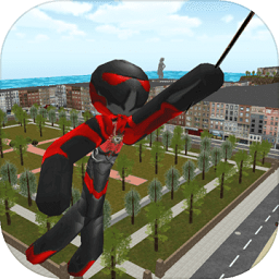 stickman rope hero V3.9