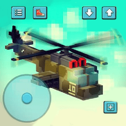 像素直升机模拟 V1.0