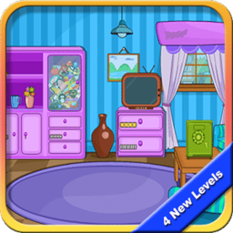 ˷(Room Escape Puzzle Livingroom 4) V25.0.7