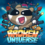 Broken Universe