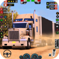 ʻģ(American Cargo Truck Driving) V3.0.5