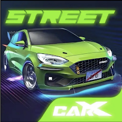 CarXStreetͷ